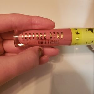 New Jeffree Star liquid lip in shade "?"